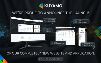 We've had a makeover!